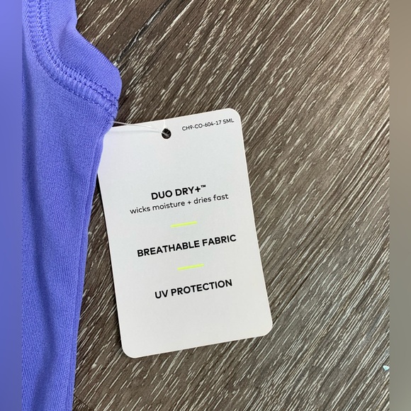 NWT! Girls Champion Activewear Top Size XS (4-5) yrs.
3 for $15 with💕 - Picture 4 of 5